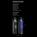 VooPoo Vinci X 2 Pod Kit Neon