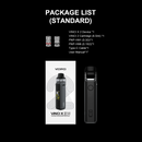 VooPoo Vinci X 2 Pod kit Velvet Blu