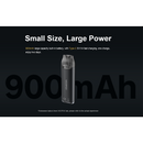 VooPoo VMATE Pod Kit Silver - Acciaio